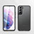 Custodia Silicone Trasparente Laterale Cover M02 per Samsung Galaxy S23 5G