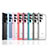 Custodia Silicone Trasparente Laterale Cover M03 per Samsung Galaxy S21 Ultra 5G