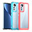 Custodia Silicone Trasparente Laterale Cover M06 per Xiaomi Mi 12 Lite 5G