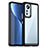 Custodia Silicone Trasparente Laterale Cover M06 per Xiaomi Mi 12 Lite 5G