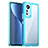 Custodia Silicone Trasparente Laterale Cover M06 per Xiaomi Mi 12 Lite 5G