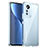 Custodia Silicone Trasparente Laterale Cover M06 per Xiaomi Mi 12 Lite 5G Chiaro