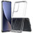 Custodia Silicone Trasparente Laterale Cover M07 per Xiaomi Mi 12X 5G