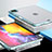 Custodia Silicone Trasparente Laterale Cover P01 per Apple iPad Pro 11 (2020)