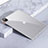 Custodia Silicone Trasparente Laterale Cover per Apple iPad Pro 11 (2020)