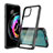 Custodia Silicone Trasparente Laterale Cover per Motorola Moto Edge 20 Lite 5G