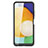 Custodia Silicone Trasparente Laterale Cover per Samsung Galaxy F42 5G