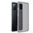 Custodia Silicone Trasparente Laterale Cover per Samsung Galaxy F52 5G Chiaro