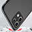 Custodia Silicone Trasparente Laterale Cover per Xiaomi Mi 11 5G