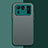 Custodia Silicone Trasparente Laterale Cover per Xiaomi Mi 11 Ultra 5G