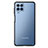 Custodia Silicone Trasparente Laterale Cover WL1 per Samsung Galaxy M53 5G