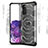 Custodia Silicone Trasparente Laterale Cover WL1 per Samsung Galaxy S20 5G