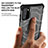 Custodia Silicone Trasparente Laterale Cover WL1 per Samsung Galaxy S20 FE (2022) 5G