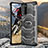 Custodia Silicone Trasparente Laterale Cover WL1 per Samsung Galaxy S20 FE 5G