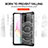Custodia Silicone Trasparente Laterale Cover WL2 per Samsung Galaxy Note 20 5G