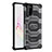 Custodia Silicone Trasparente Laterale Cover WL2 per Samsung Galaxy S20 FE 5G