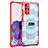 Custodia Silicone Trasparente Laterale Cover WL2 per Samsung Galaxy S20 Plus 5G