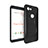 Custodia Silicone Trasparente Morbida S-Line per Google Pixel 3a Nero