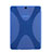 Custodia Silicone Trasparente Morbida X-Line per Samsung Galaxy Tab S2 8.0 SM-T710 SM-T715 Blu