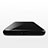 Custodia Silicone Trasparente Specchio Laterale 360 Gradi T15 per Apple iPhone Xs Nero