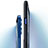Custodia Silicone Trasparente Specchio Laterale Cover H01 per Apple iPhone 12 Pro Max