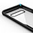 Custodia Silicone Trasparente Specchio Laterale Cover H01 per Samsung Galaxy S10 5G