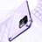 Custodia Silicone Trasparente Specchio Laterale Cover H02 per Apple iPhone 12 Pro