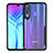 Custodia Silicone Trasparente Specchio Laterale Cover H02 per Huawei Honor 20 Lite Nero