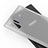 Custodia Silicone Trasparente Specchio Laterale Cover H02 per Samsung Galaxy Note 10 Plus