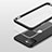 Custodia Silicone Trasparente Specchio Laterale Cover M02 per Apple iPhone 11 Pro