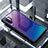 Custodia Silicone Trasparente Specchio Laterale Cover M02 per Samsung Galaxy Note 10 Plus 5G