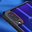 Custodia Silicone Trasparente Specchio Laterale Cover M03 per Xiaomi Redmi Note 7 Pro
