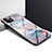 Custodia Silicone Trasparente Specchio Laterale Cover N01 per Apple iPhone 12 Pro Multicolore