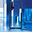 Custodia Silicone Trasparente Specchio Laterale Cover per Huawei Honor 20