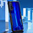 Custodia Silicone Trasparente Specchio Laterale Cover per Huawei Honor 20S