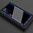 Custodia Silicone Trasparente Specchio Laterale Cover per Huawei Honor Play4 5G