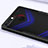 Custodia Silicone Trasparente Specchio Laterale Cover per Huawei Honor View 20
