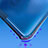 Custodia Silicone Trasparente Specchio Laterale Cover per OnePlus 7T Pro