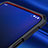 Custodia Silicone Trasparente Specchio Laterale Cover per OnePlus 7T Pro 5G