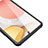 Custodia Silicone Trasparente Specchio Laterale Cover per Samsung Galaxy A42 5G