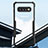 Custodia Silicone Trasparente Specchio Laterale Cover per Samsung Galaxy S10 5G