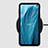 Custodia Silicone Trasparente Specchio Laterale Cover S01 per Samsung Galaxy S10e