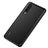 Custodia Silicone Trasparente Specchio Laterale Cover T04 per Huawei P30 Nero