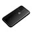 Custodia Silicone Trasparente Specchio Laterale per Apple iPhone 11 Pro Nero