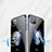 Custodia Silicone Trasparente Ultra Slim Cover Morbida con Magnetico Anello Supporto C01 per Apple iPhone 11 Pro Max
