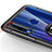 Custodia Silicone Trasparente Ultra Slim Cover Morbida con Magnetico Anello Supporto C02 per Huawei Honor 20i