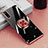 Custodia Silicone Trasparente Ultra Slim Cover Morbida con Magnetico Anello Supporto per Sony Xperia Ace II