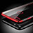 Custodia Silicone Trasparente Ultra Slim Cover Morbida con Magnetico Anello Supporto S01 per Huawei Enjoy 8e