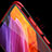 Custodia Silicone Trasparente Ultra Slim Cover Morbida con Magnetico Anello Supporto S01 per Xiaomi Mi Max 3