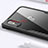 Custodia Silicone Trasparente Ultra Slim Cover Morbida con Magnetico Anello Supporto S01 per Xiaomi Mi Mix 3
